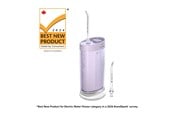 Elektrische tandenborstel - Philips Elektrische tandenborstel Sonicare Compact Flosser 1000 HX3333 - oral irrigator - purple - HX3333/23