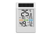 Smart Home - RainPoint B0590TH-V6 Solar-Powered Thermohygrometer - B0590TH-V6