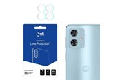 Mobiel - Overige accessoires - 3mk Lens Protection™ Hybrid Camera Glass - Motorola Moto G54 - 5903108538374