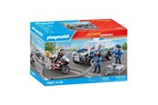Playmobil - Playmobil Actie - Action Heroes Police Operation - 71811 - 01856903