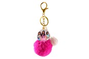 Speelgoed - Studio 100 K3 Keychain with pom-pom - MEK3B2001870