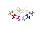 Speelgoed - Duckiez Balloon Dog Keychain - 9952
