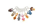 Speelgoed - Duckiez Funny Cartoon Animal Keychain - 9927