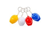 Speelgoed - Duckiez Keychain Colored Helmet with Bottle Opener - 9925