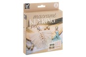 Speelgoed - Creative Craft Group Macrame Keychains 2 pcs. - CR1728/GE