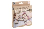 Speelgoed - Creative Craft Group Macrame Keychains Set of 2 - CR1729/GE