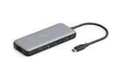 Docking station - DIGITUS - docking station - USB-C 3.2 Gen 2 - HDMI - 1GbE - DA-70914
