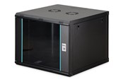 Rackkoffers - DIGITUS Dynamic-N series - cabinet - 600 x 600 mm (WxD) unassembled - 9U - DN-37107
