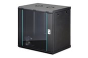 Rackkoffers - DIGITUS Dynamic-N series - cabinet - 600 x 450 mm (WxD) unassembled - 12U - DN-37109