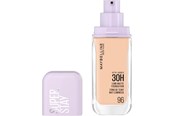 Make-up - L'Oréal Paris Stay Lumi Matte Foundation 35 ml.– 96 Dark - B3517700