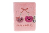 Schrijfblokken, formulieren en notitieboekjes - Tinka PLUSH DIARY - 8-802100