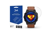 Smartwatch - Accessoires - 3mk Watch Protection™ v. FlexibleGlass Hybrid Glass on Garmin Fenix 6X - 5903108292245