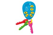 Speelgoed voor baby's - Studio 100 Bumba My first car keys - MEBU00005730