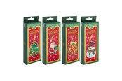 Speelgoed - Creative Craft Group Diamond Painting Keychain Christmas - 800084