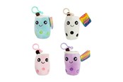 Speelgoed - Toi-Toys Plush Keychain Bubble Tea - 75621Z
