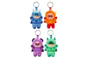Speelgoed - Toi-Toys Plush Figure Keychain Super Hero - 16cm - 10273Z