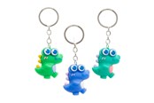 Speelgoed - Jono Toys Funny Dino Keychain - 4.5cm - 4849