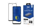 Mobiel - Beschermend glas - 3mk HardGlass Max Lite Black - Samsung Galaxy A30/A50/A30s/A50s/A40s - 5903108297301