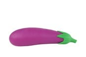 Kleine cadeautjes voor kinderen - Trend Toys Jumbo Squeeze Aubergine 28cm CDU - 201100