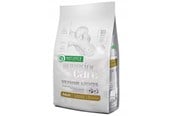 Honden - Nature's Protection Superior Care White Dogs Grain Free Adult Small Lamb - dry dog food - 10 kg - 4771317456649