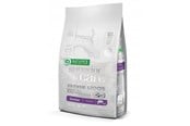 Honden - Nature's Protection Superior Care White Dogs Grain Free Junior Salmon - dry food for puppies - 10 kg - 4771317456724