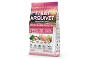 Honden - ARQUIVET Fresh Chicken and oceanic fish - dry dog food - 10 kg - 8435117891036