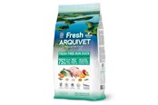 Honden - ARQUIVET Fresh Duck with ocean fish - semi-moist dog food - 10 kg - 8435117892354