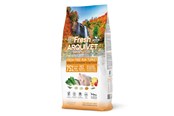 Honden - ARQUIVET Fresh Turkey and fish - semi-moist dog food - 10kg - 8435117891074