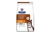 Katten - Hill's PRESCRIPTION DIET Feline k/d Kidney Care Dry cat food Chicken 3 kg - 052742043760