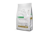 Honden - Nature's Protection Superior Care White Dogs Grain Free Adult Small Lamb - dry dog food - 4 kg - 4771317458339