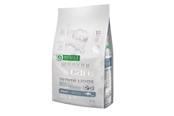 Honden - Nature's Protection Superior care White Fish Small and mini - dry dog food - 4 kg - 4771317478832