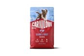 Honden - Carnilove Active Dog Puppies Salmon&turkey - dry dog food - 4kg - 8595602581368