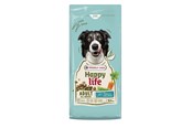 Honden - VERSELE-LAGA Happy life Salmon - dry dog food - 12.5kg - 5410340311899