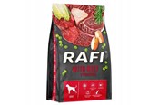 Honden - Dolina Noteci Rafi with beef - dry dog food - 10kg - 5902921313441