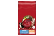 Honden - PURINA NESTLE One Junior Medium/Maxi Rich in chicken with rice - dry dog food - 7kg - 7613038111803