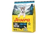 Honden - JOSERA Junior High Protein Sea Fish - dry dog food - 3kg - 4032254788379