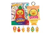 Speelgoed - Spectron Happy Haul Duckalooz Snack Quack Plush Keychain - JP21933