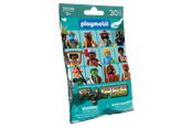 Playmobil - Playmobil Figuren - Figures: Blue (Series 30) - 72139
