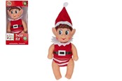Creatief spelen - Elves Behavin' Badley Baby Elf Doll 12 cm 2 asst. CDU - 600120