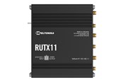 Router - Teltonika RUTX11 Industrial Cellular Router (RUTX1120B200 / Standard package with EU PSU) - Wireless router Bluetooth 4.0 - RUTX1120B200