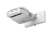 Projector - Epson Projector EB-685Wi - 3LCD projector - LAN - grey white - 3500 ANSI lumens - V11H741540