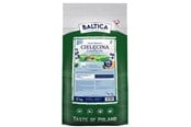 Honden - BALTICA Smaki regionów Middelgrote en grote rassen Kalfsvlees met lam - droog hondenvoer - 12kg - 5905996520431