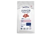 Honden - BALTICA Nutraceutic Puppy Monoprotein Lamb with rice - dry dog food - 12kg - 5905996520035