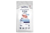 Honden - BALTICA Nutraceutic Hypoallergenic Light L/XL Fish with rice - dry dog food - 12kg - 5905996520004