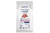 Honden - BALTICA Nutraceutic Hypoallergenic S Lamb with rice - dry dog food - 12kg - 5905488404942
