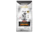 Honden - Biofeed Euphoria Fresh Adult Medium & Large Pork with goose - dry dog food - 12kg - 5906744522226