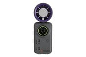 Klimaat, ventilator en airconditioning - Verbatim Cool 'n' Go Ice Touch Mini - Purple - 32347
