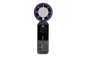 Klimaat, ventilator en airconditioning - Verbatim Cool 'n' Go Ice Touch Pro - Purple - 32349