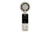 Klimaat, ventilator en airconditioning - Verbatim Cool 'n' Go Ice Touch Pro - White - 32348