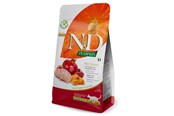 Katten - Farmina Pumpkin N&D Neutered Quail - dry cat food - 5kg - PND0500036